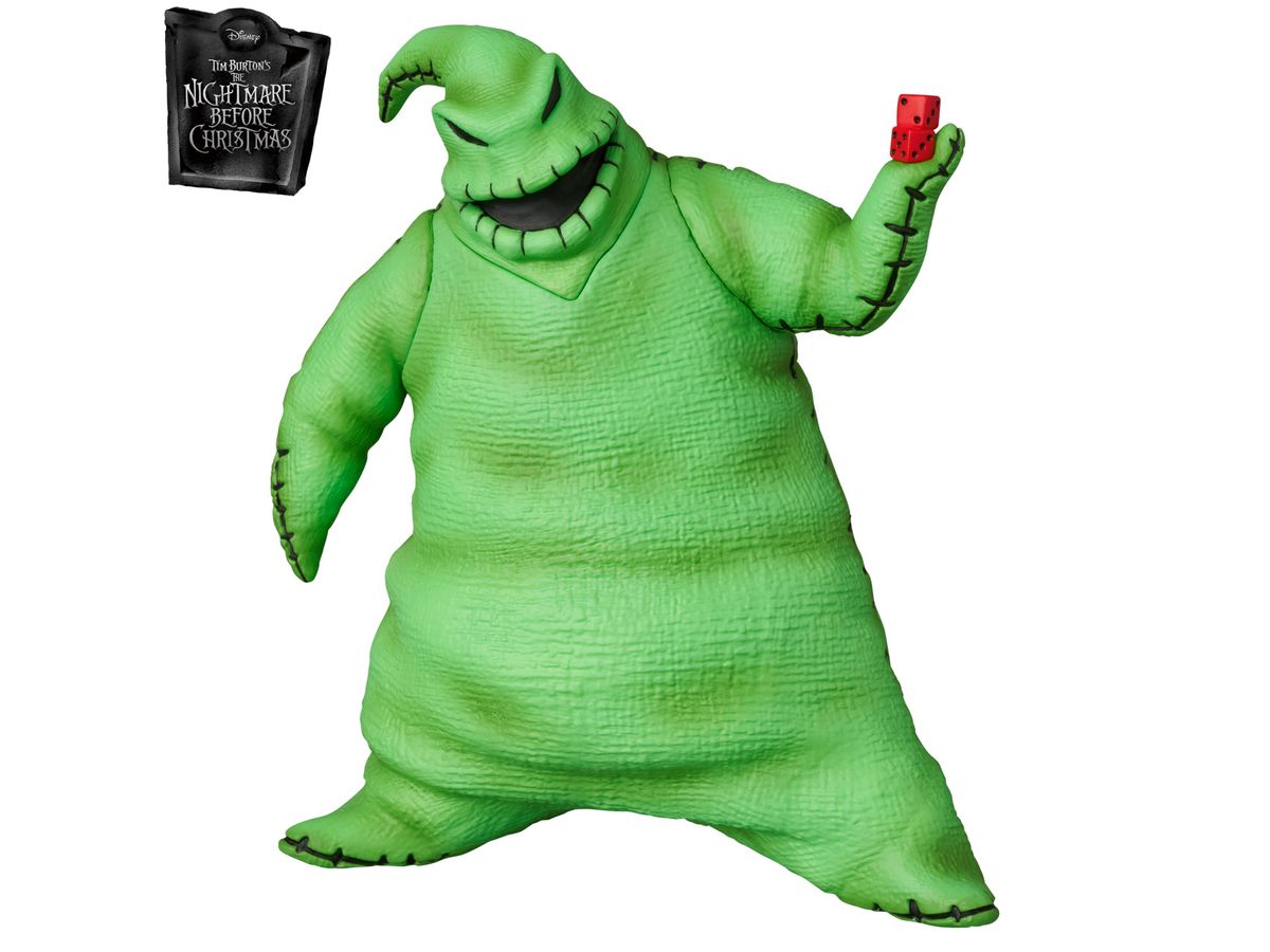 UDF THE NIGHTMARE BEFORE CHRISTMAS OOGIE BOOGIE