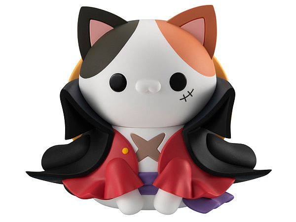 MEGA CAT PROJECT ワンピース ニャンとも大きなニャンピースニャーン! モンキー・D・ルフィ (再販)