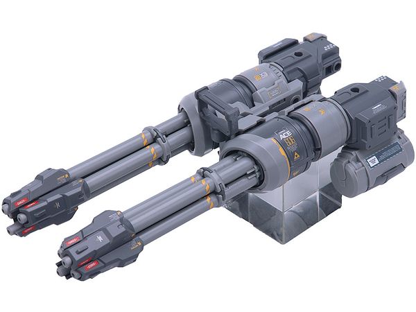 HobbyMio WK-01 武器キット ガトリングキャノン プラモデル 通常版 | HLJ.co.jp