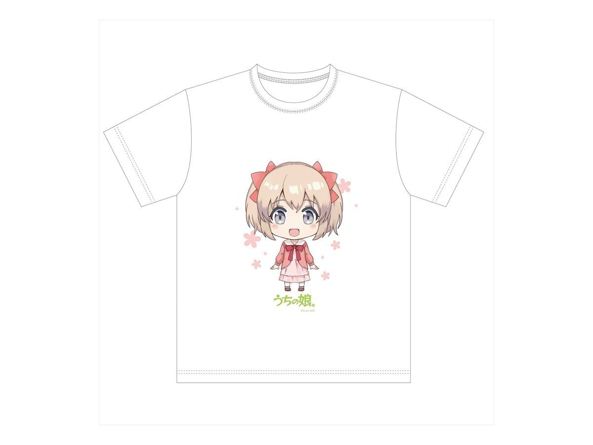 うちの娘の為ならば、俺はもしかしたら魔王も倒せるかもしれない。 ラティナ Tシャツ L