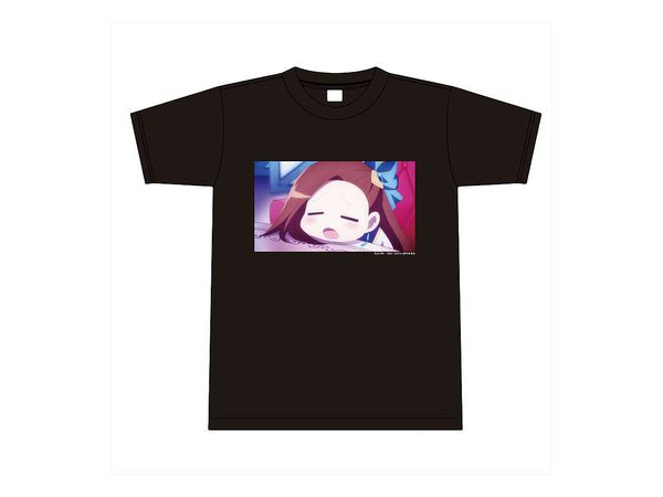 乙女ゲームの破滅フラグしかない悪役令嬢に転生してしまった・・・ Tシャツ カタリナ L