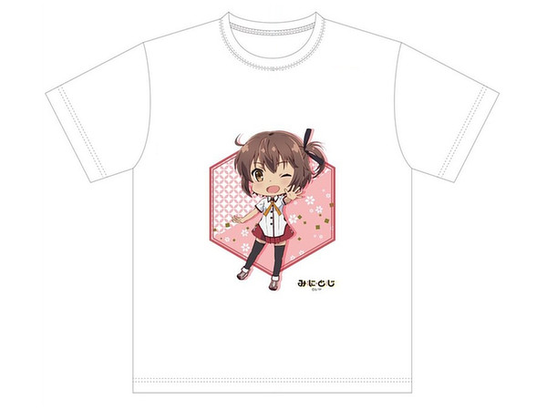 みにとじ 可奈美 Tシャツ XL