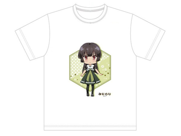 みにとじ 姫和 Tシャツ M