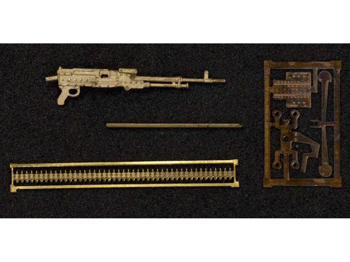 1/72 FN MAG 60-30 航空機用 7.62mm機関銃