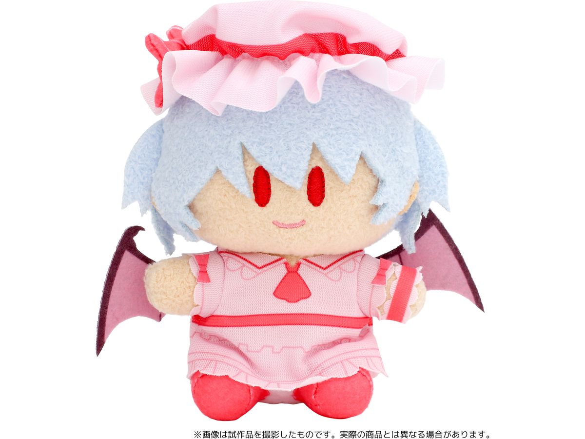 東方Project よりぬいミニ(ぬいぐるみマスコット)/レミリア・スカーレット | HLJ.co.jp