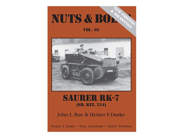 ザウラー RK-7(sd.kfz.254)