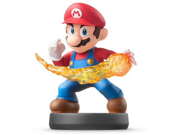 amiibo マリオ (大乱闘スマッシュブラザーズシリーズ)