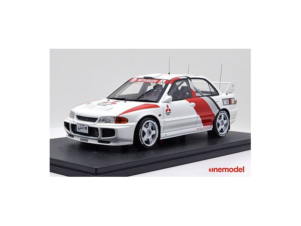 1/18 三菱EVO III WRC Racing