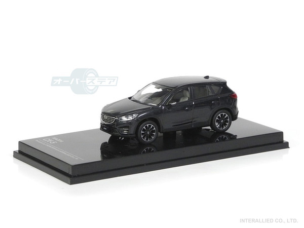 1/64 MAZDA CX-5 (2015) ジェットブラックマイカ　