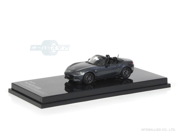 1/64 MAZDA ROADSTER (2015) メテオグレーマイカ