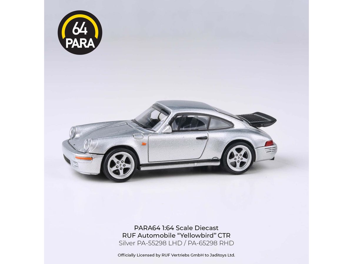 1/64 RUF CTR 1987イエローバード LHD