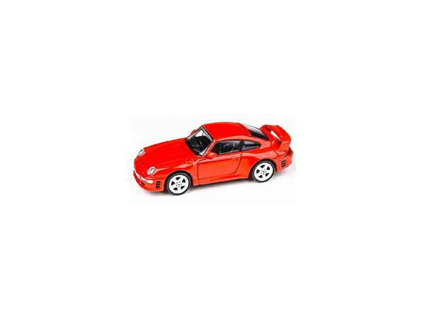 1/64 RUF CTR2 1995 ガーズレッド RHD