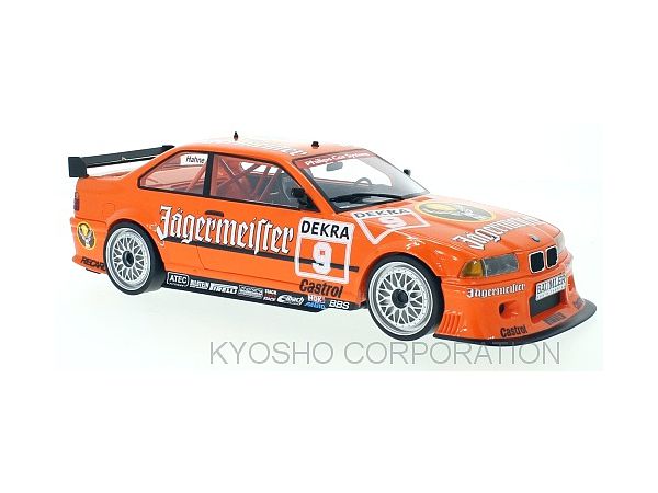 1/18 BMW 325i (E36) No.9 Linder Rennsport DTM ニュルブルクリンク 1993 A.Hahne` |  HLJ.co.jp