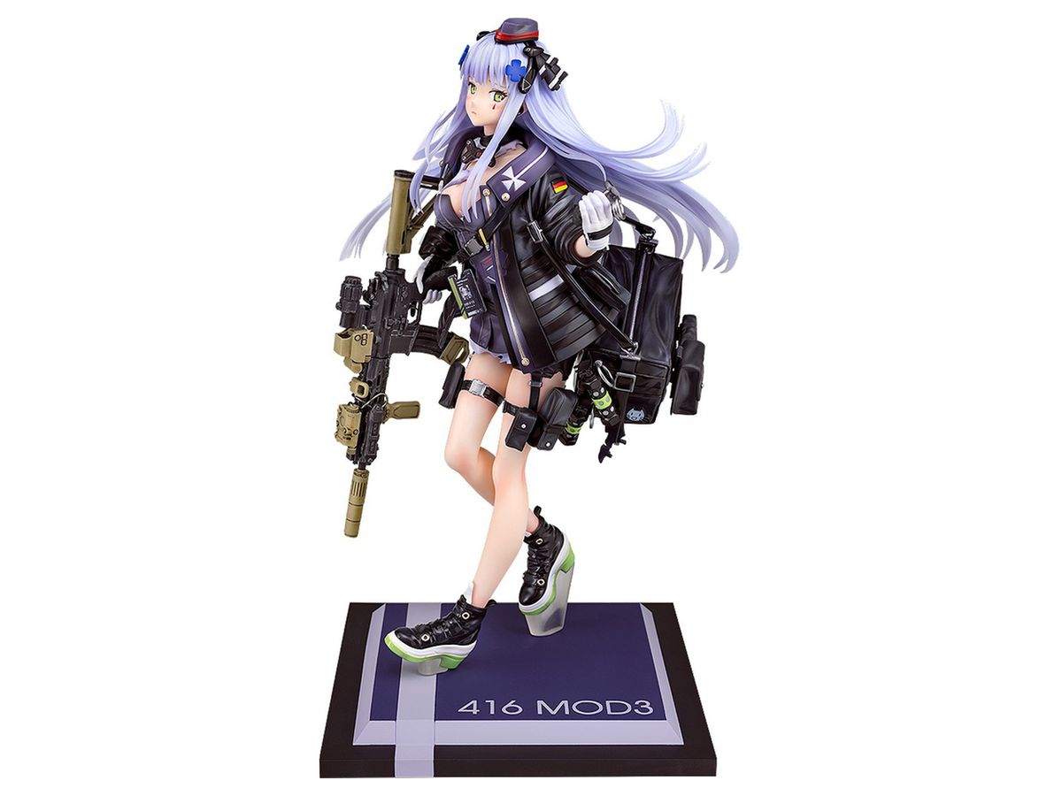 1/7 ドールズフロントライン PA-15 シャンパンの怪盗 Ver. | HLJ.co.jp