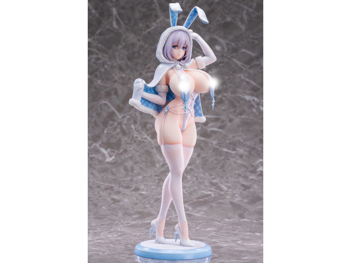 1/6 Snow Bunny Illustrated by 魔太郎