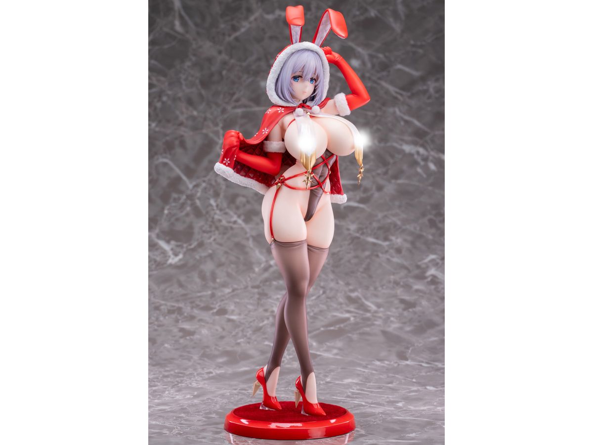 1/6 Snow Bunny 春節Ver. Illustrated by 魔太郎