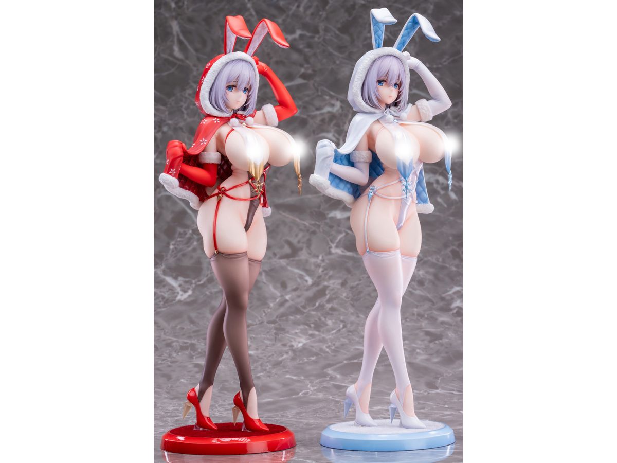 1/6 Snow Bunny Illustrated by 魔太郎 豪華版