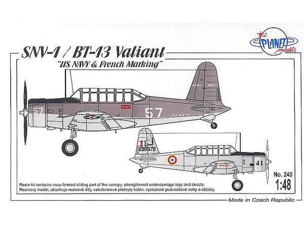 1/48 SNV-1/BT-13 ヴァリアント