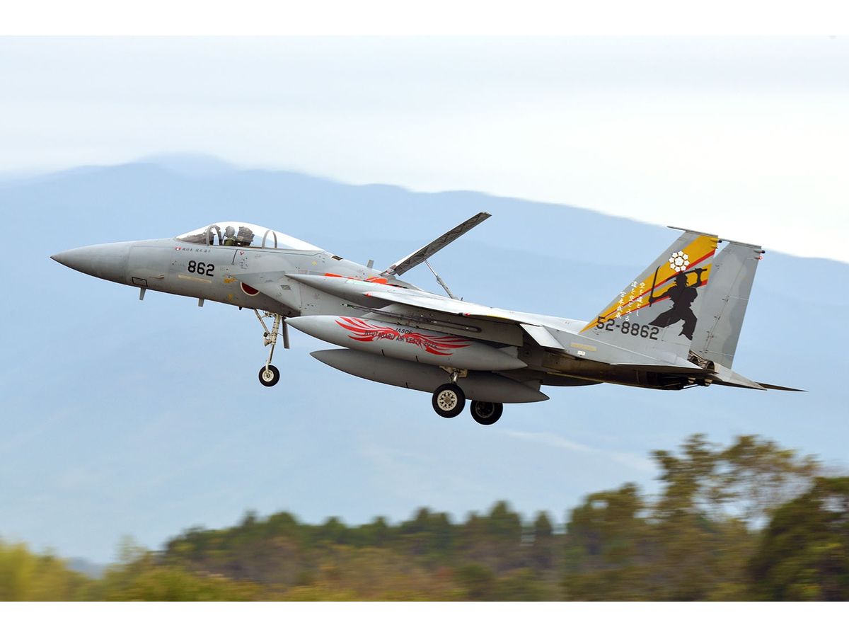 50%OFF! 20% OFF ハワ 02145 172 航空自衛隊60周年記念 F-15J パート3 ノート、メモ帳 