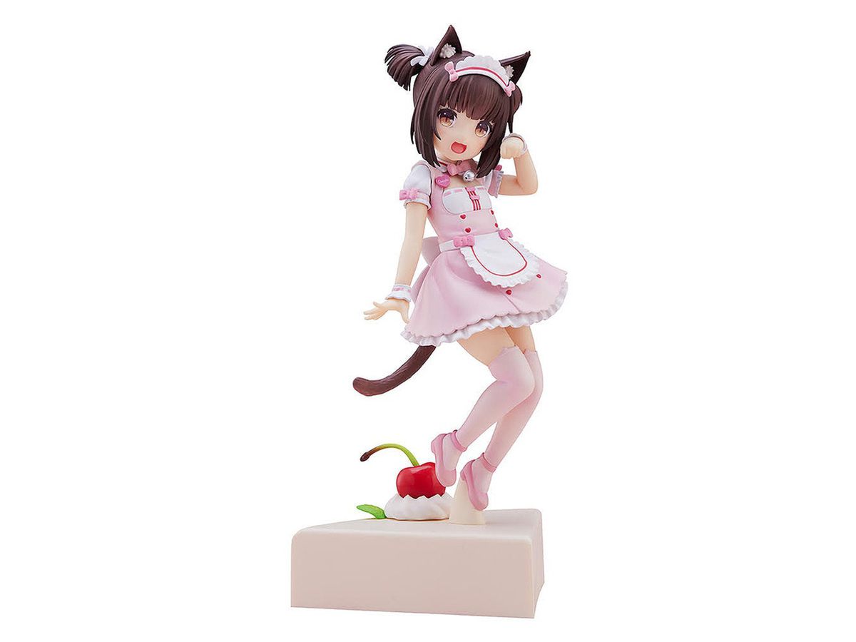 1/7 ネコぱら ショコラ -Pretty kitty Style- (Pastel Sweet) | HLJ.co.jp