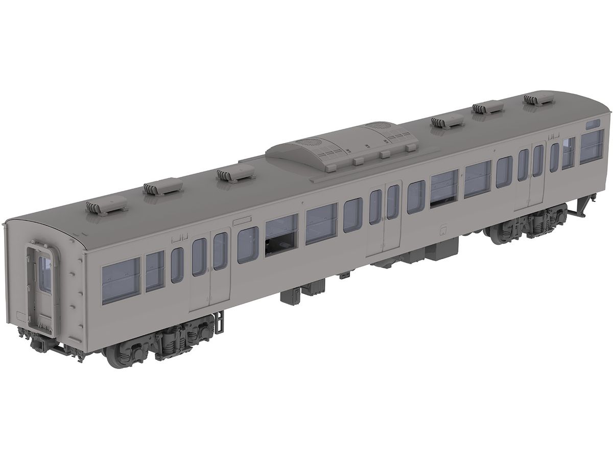 1/80 JR東日本115系300番代直流電車[サハ115]