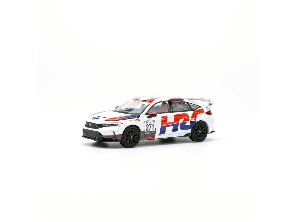 1/64 ホンダ シビック タイプ-R FL5 TCR - HRC