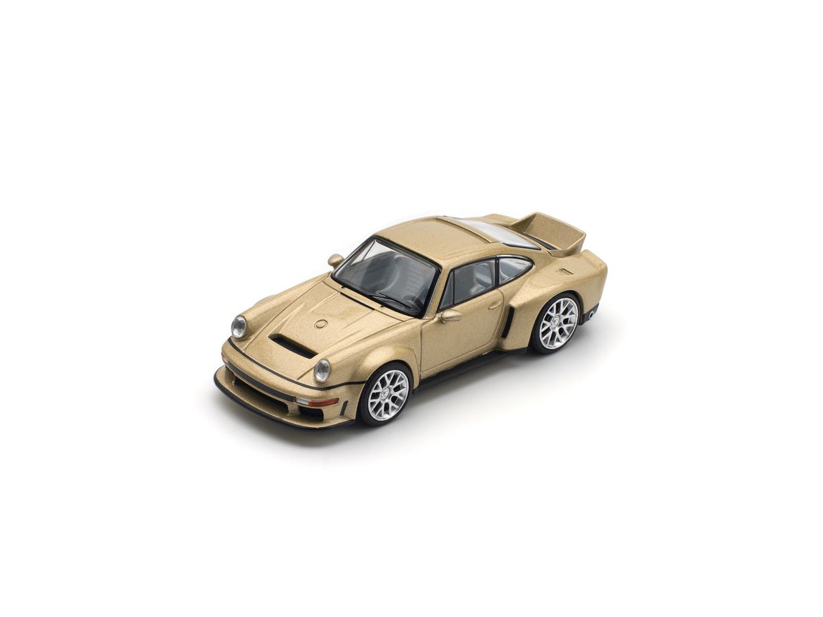 1/64 SINGER DLS TURBO (ROAD) GOLD