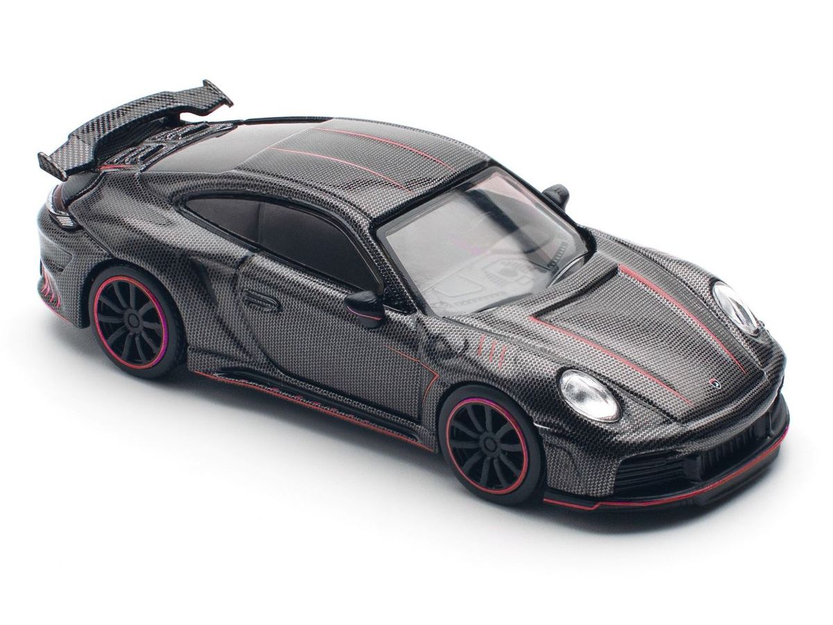 1/64 992 STINGER GTR CARBON EDITION REDLINE