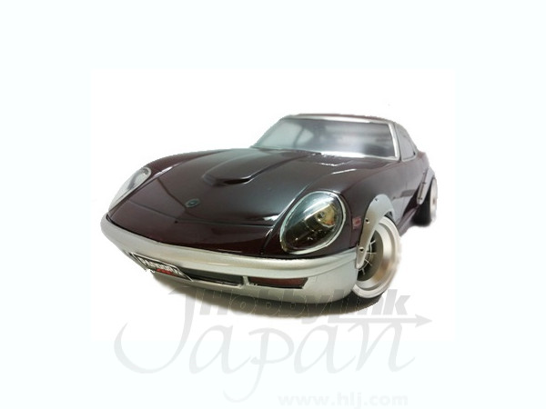 1/10 RC ニッサン フェアレディー 240Z-G ボディーセット