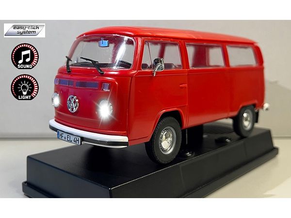 1/24 VW T2 w/ライト & サウンド