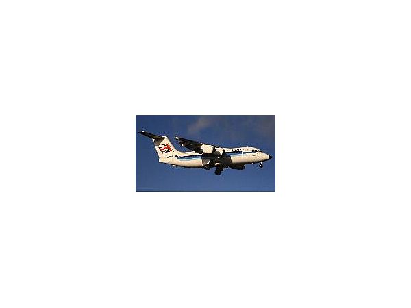 1/144 Bae 146 (RJ85) - AirUK