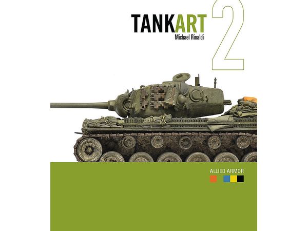 TANKART Vol.2 連合軍の戦闘車両 (改訂第2版)