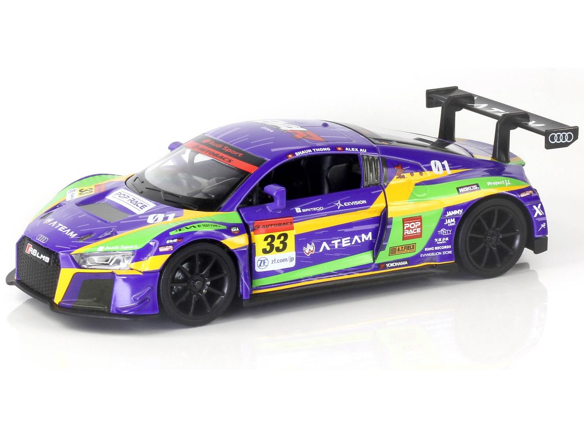 1/32 Audi R8 LMS エヴァ RT 初号機