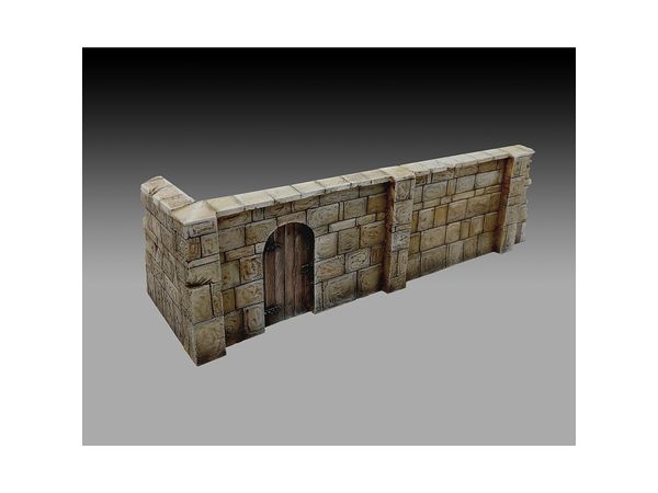1/35 Wall section ruin