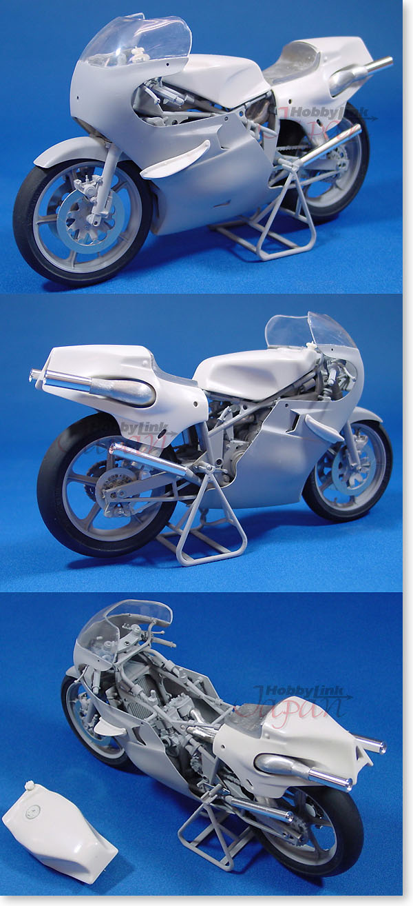 1/12 スズキ RGB500 ナバ・オリオフィアット 1979 WGP トランスキット