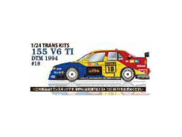 1/24 155 V6 T1 #18 DTM 1994 conversion kit