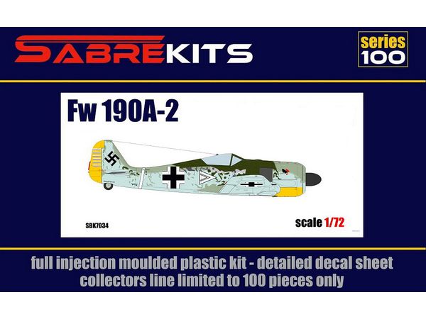 1/72 Fw190A-2