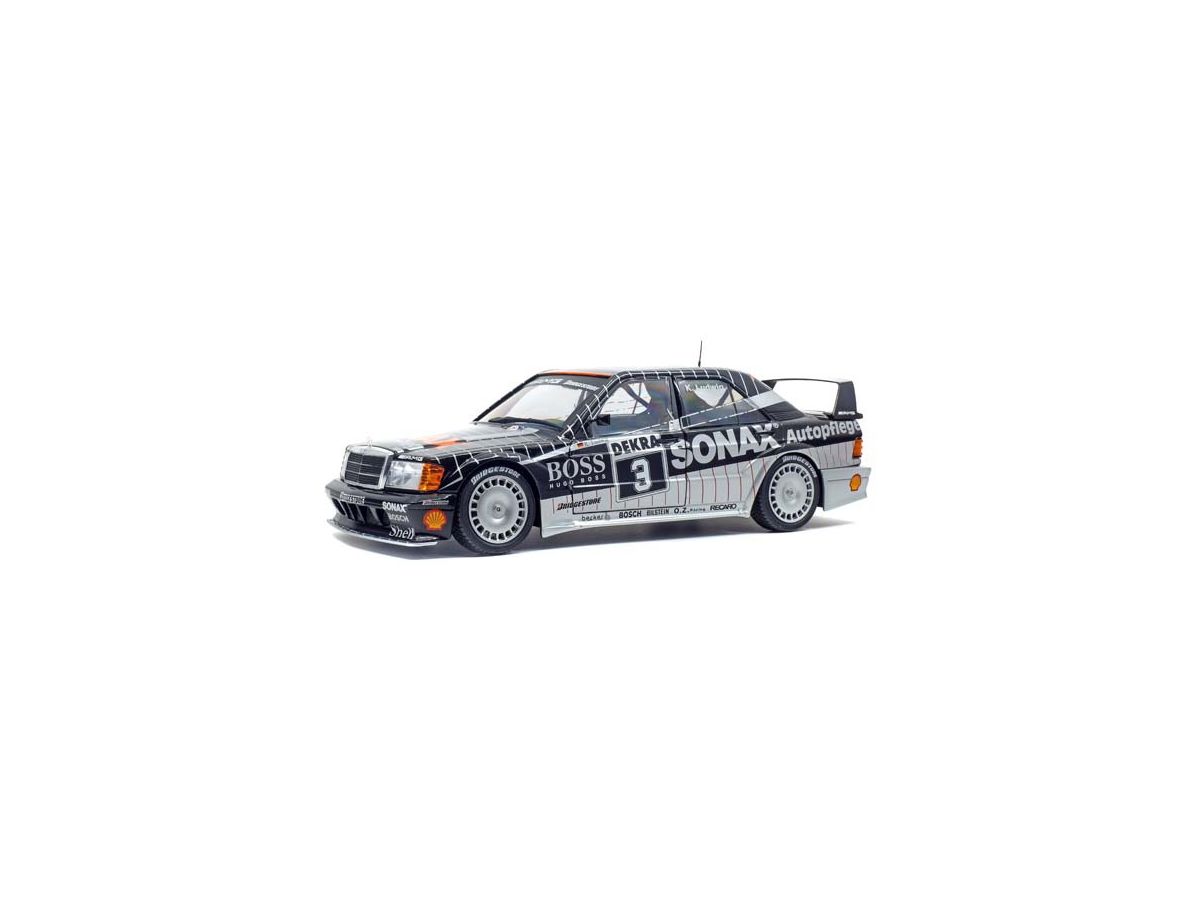 1/18 メルセデス ベンツ 190E Evo.2 DTM SONAX (ブラック/シルバー)