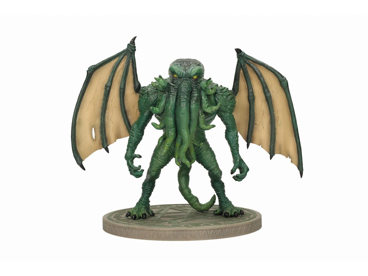 クトゥルフ Cthulhu PVC フィギュア