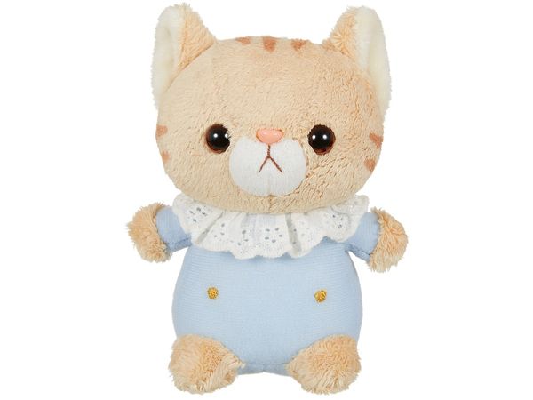 ピーターラビット こねこのトム 手のひらぬいぐるみ