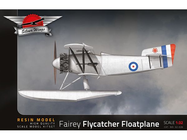 1/32 フェアリー フライキャッチャー (金属製フロートタイプ)