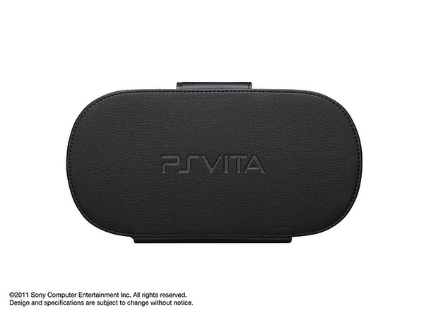 PS Vita 1000用 ケース