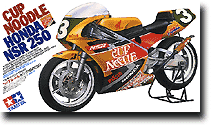 1/12 カップヌードル ホンダ NSR250