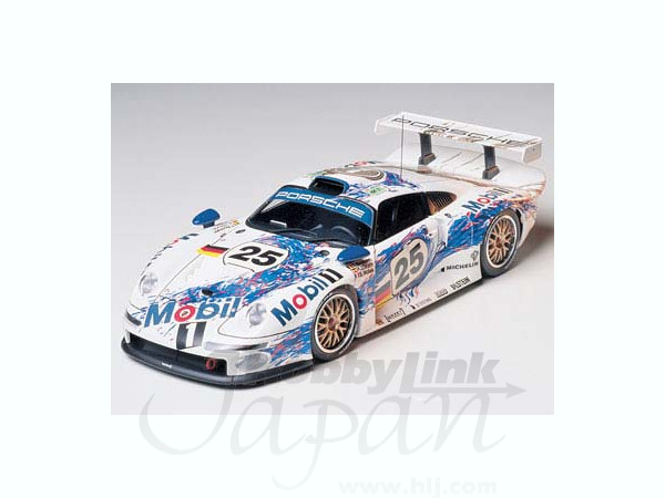 1/24 ポルシェ 911 GT1