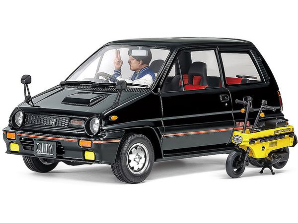 1/24 Honda シティ ターボ (特別販売商品)