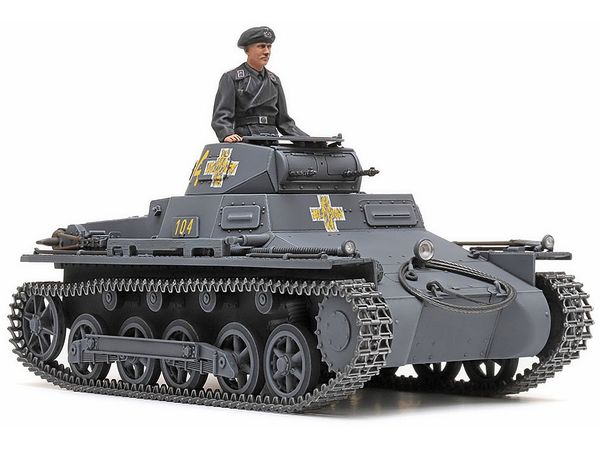 1/35 MM ドイツI号戦車B型