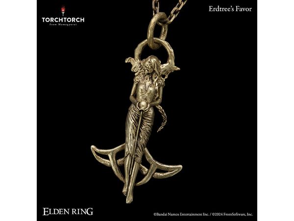 ELDEN RING x TORCH TORCH/ 黄金樹の恩寵