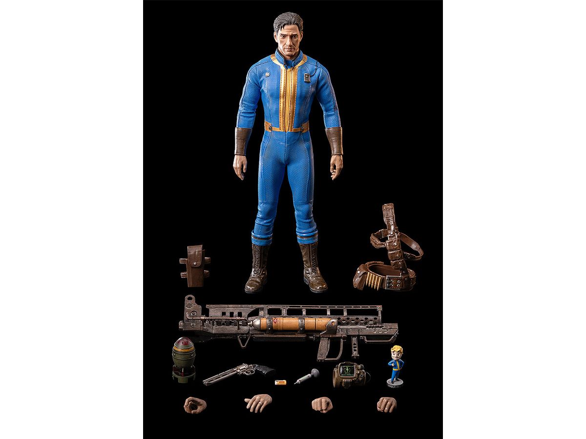 1/6 Fallout (フォールアウト) Sole Survivor (Male)(ソール・サバイバー(男))