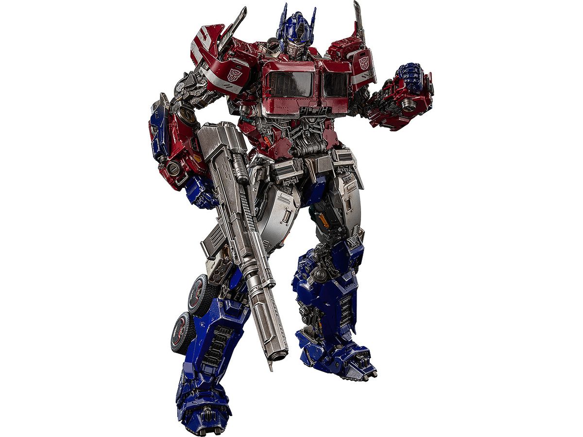 DLX Optimus Prime(DLX オプティマスプライム) Cybertron Mode(サイバトロン星モード) (映画 バンブルビー)