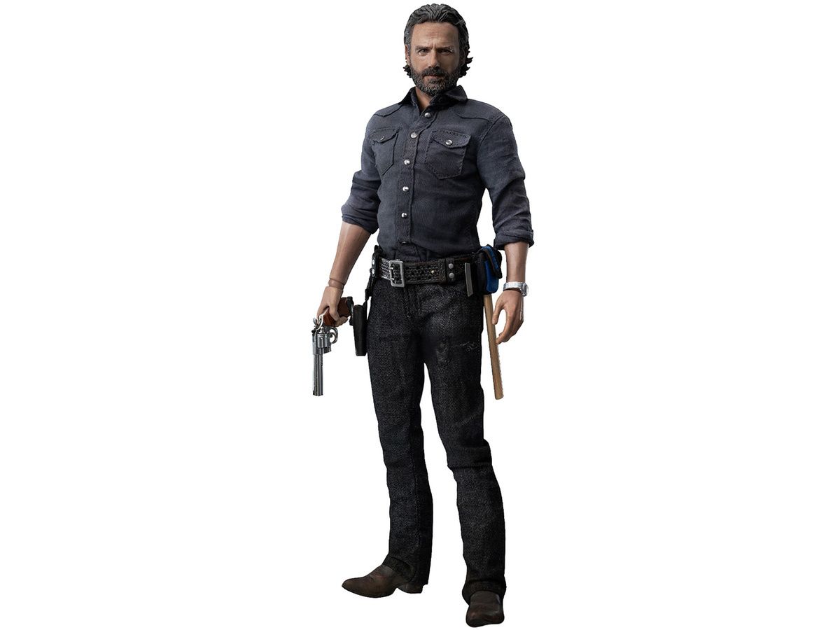 1/6 リック・グライムズ (シーズン7) (THE WALKING DEAD) | HLJ.co.jp